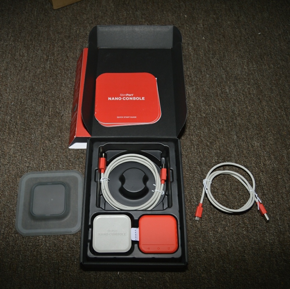 Slimport Nano Console (Micro Usb)